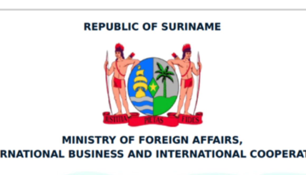Visa Suriname