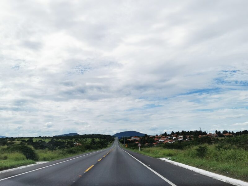 Autofahren in Brasilien