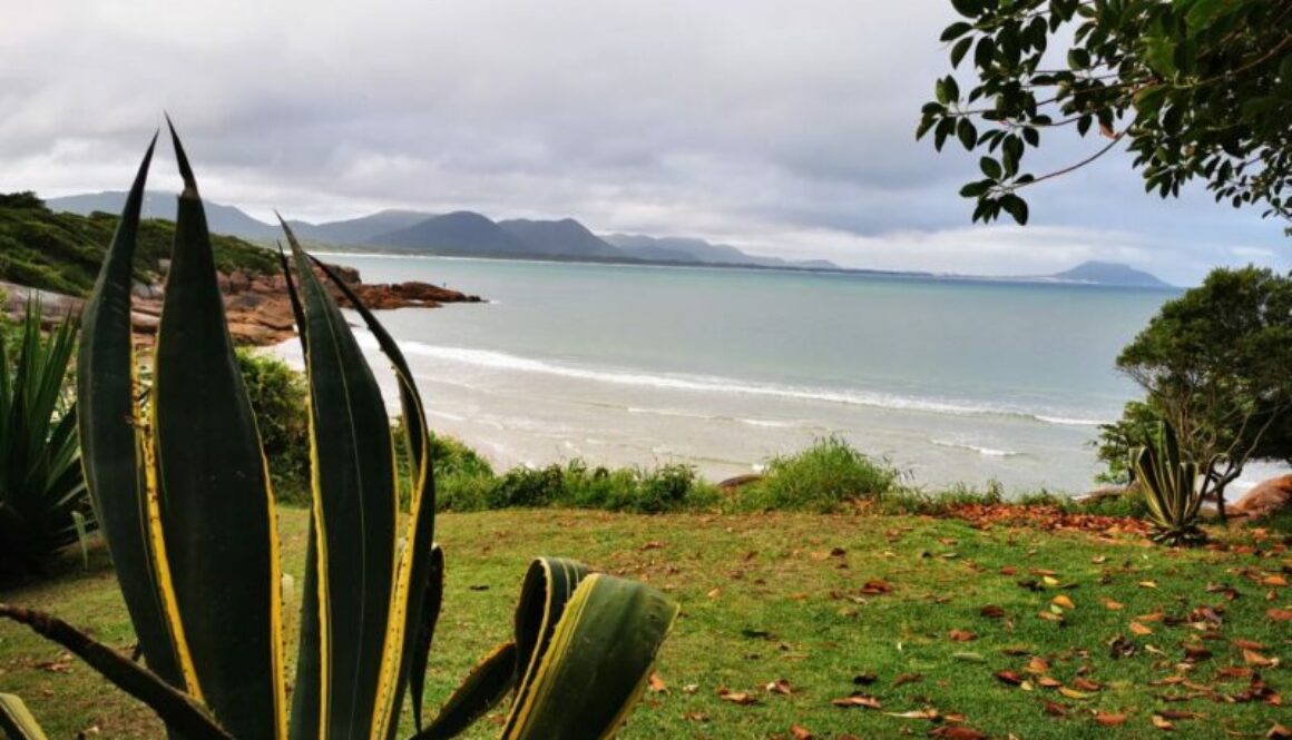 Orte auf Florianopolis