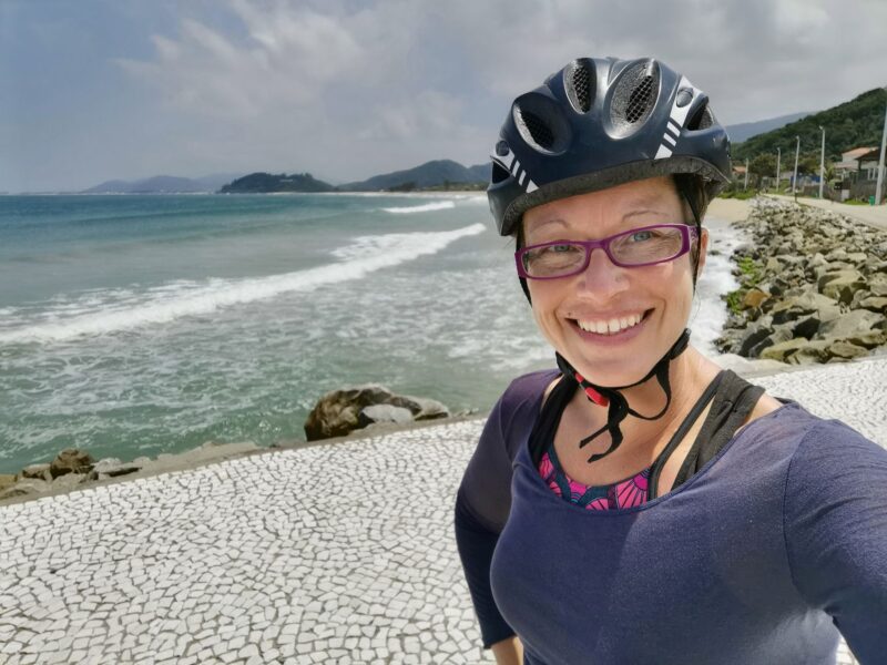 Mountainbiking auf Florianopolis