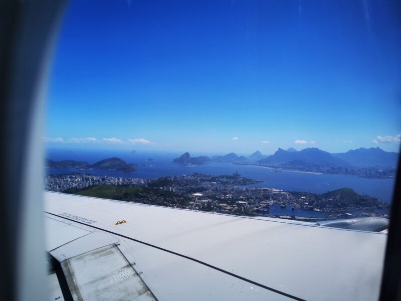 Nationale Flüge in Brasilien