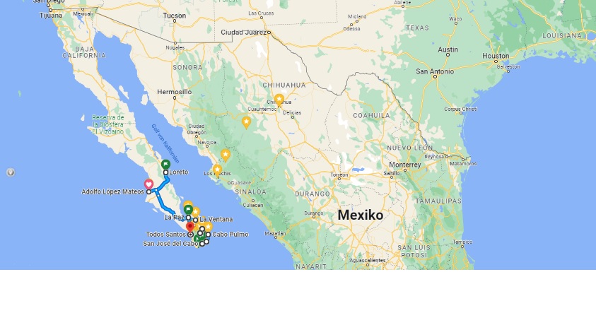 screenshot Baja_inkl Mexiko