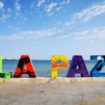 Angeblich soll La Paz die schönsten Strandabschnitte haben - ich hab's mal überprüft...