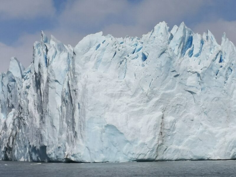Ausflug zum Perito Moreno Gletscher