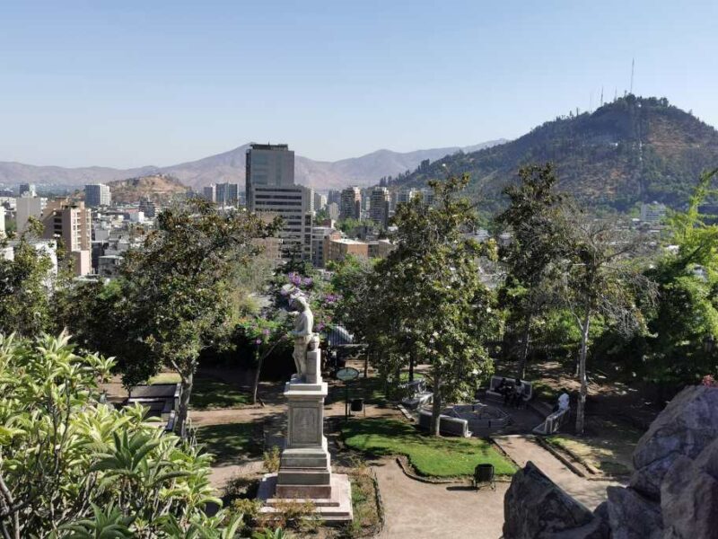 Besuch von Santiago de Chile