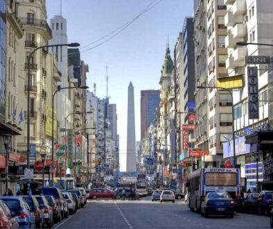 Dinge über Buenos Aires