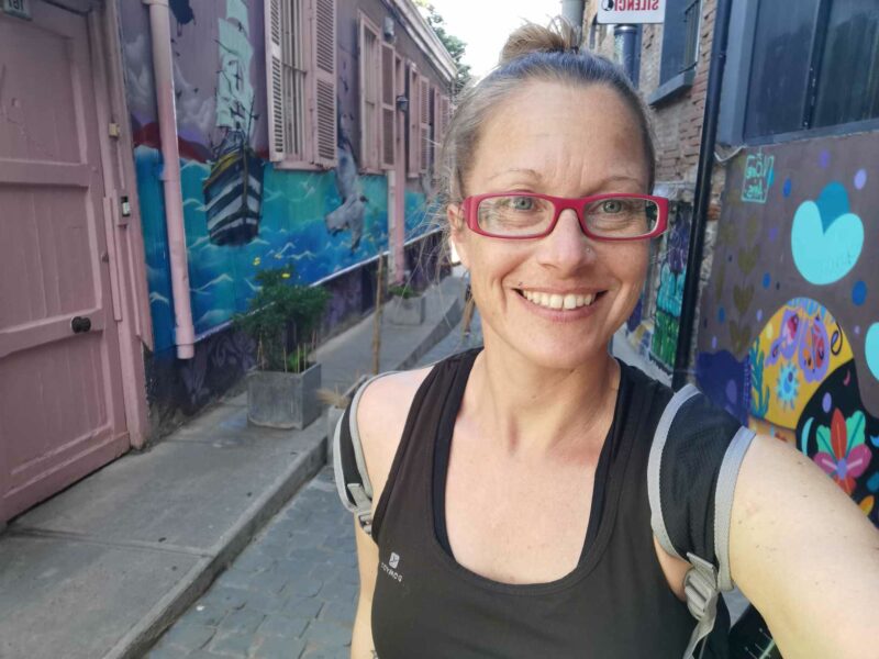 Besuch von Valparaiso
