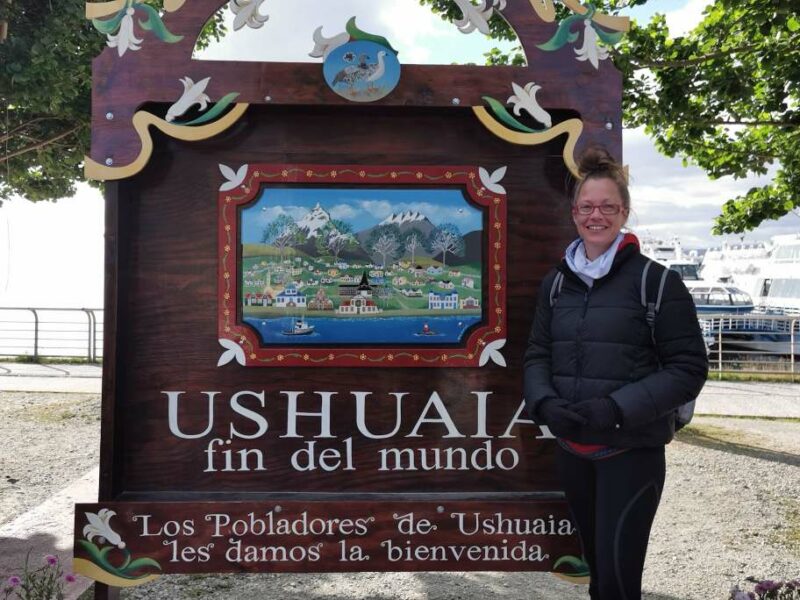 Aufenthalt in Ushuaia 