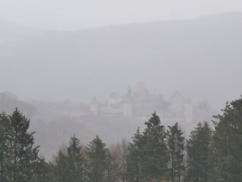 Burgen in Luxemburg