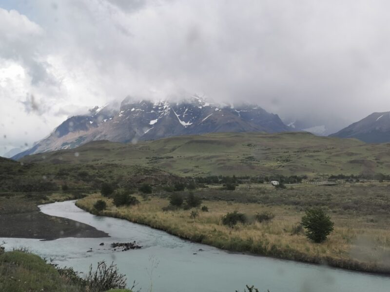 Dinge im Torres del Paine Nationalpark