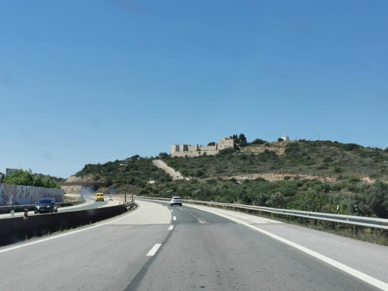 Autofahren in Portugal