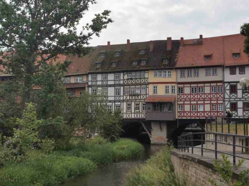 Besuch von Erfurt