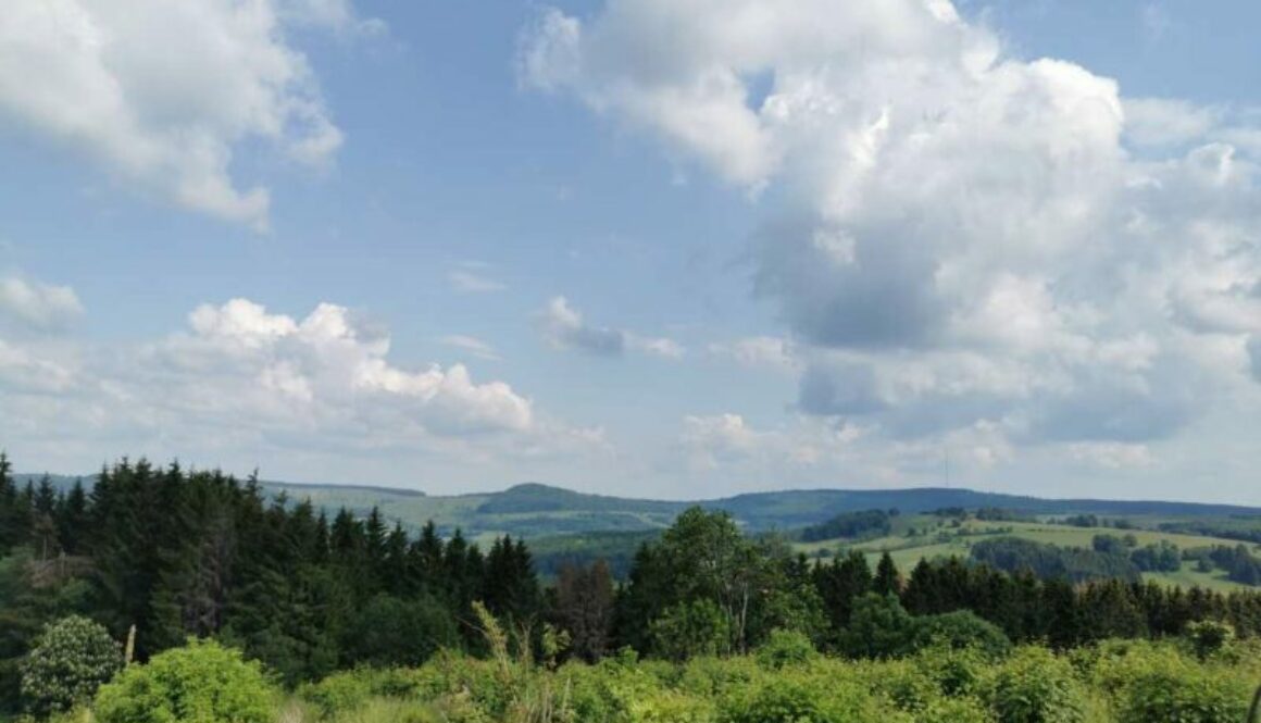 Abstecher in die Rhön