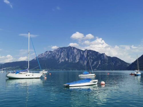 Seen im Salzkammergut