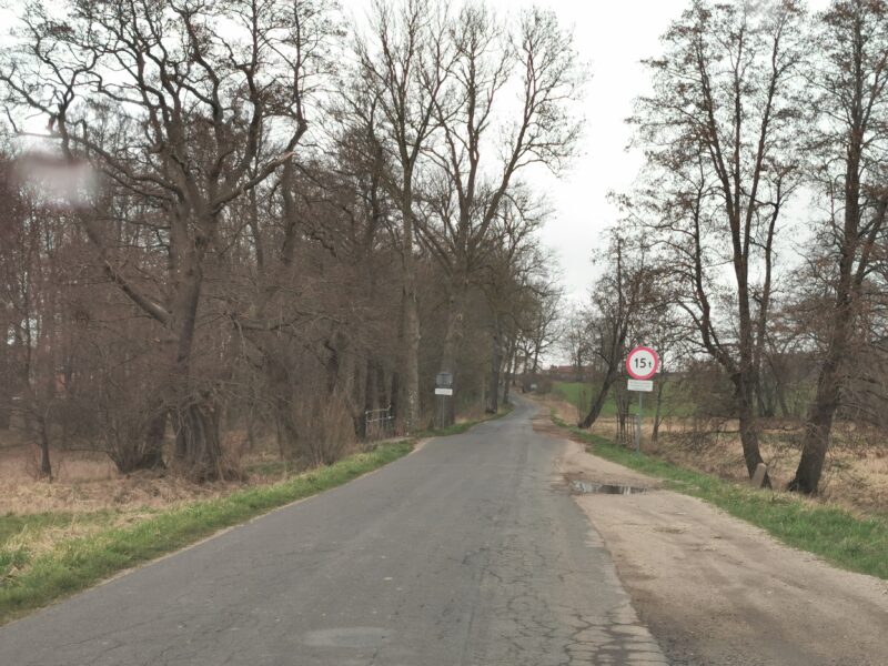 Roadtrip durch Polen