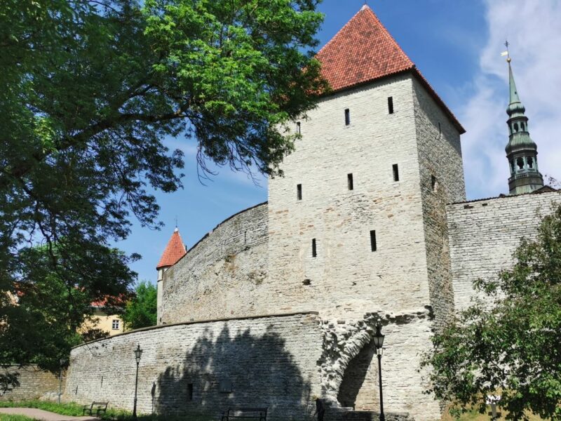 Besuch von Tallinn