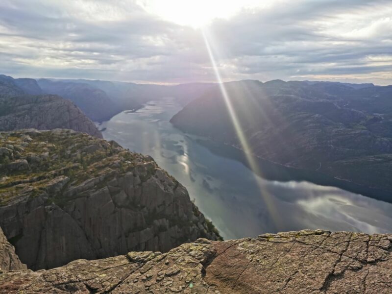 Roadtrip durch Norwegen mit Hund