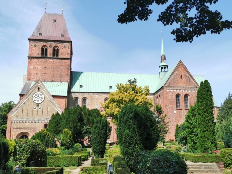 Aufenthalt am Schaalsee und Umgebung