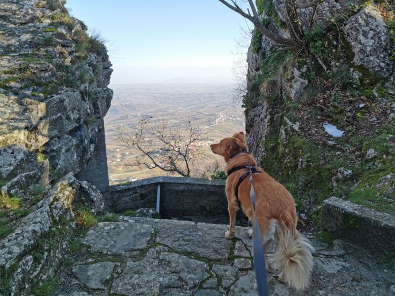 Besuch von San Marino