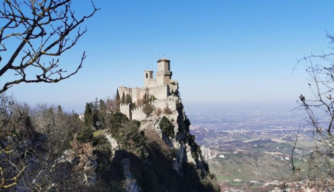 Besuch von San Marino