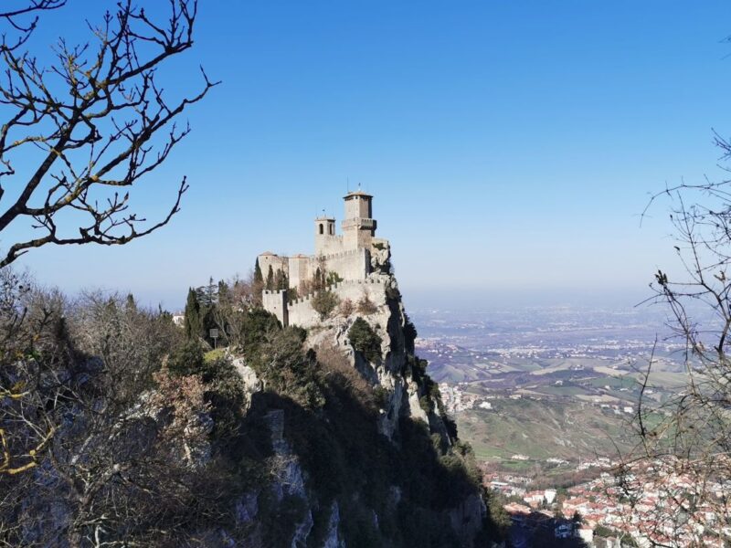 Besuch von San Marino