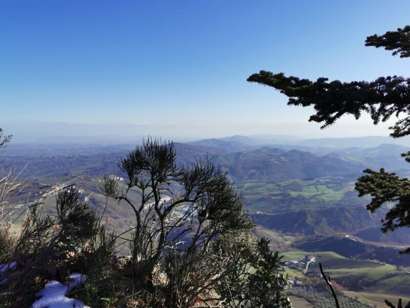 Besuch von San Marino