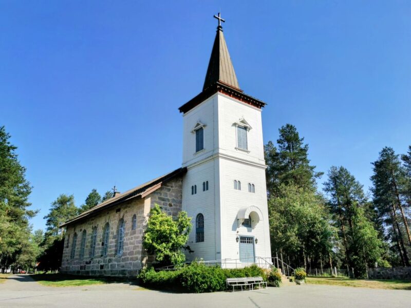 Finnland Roadtrip