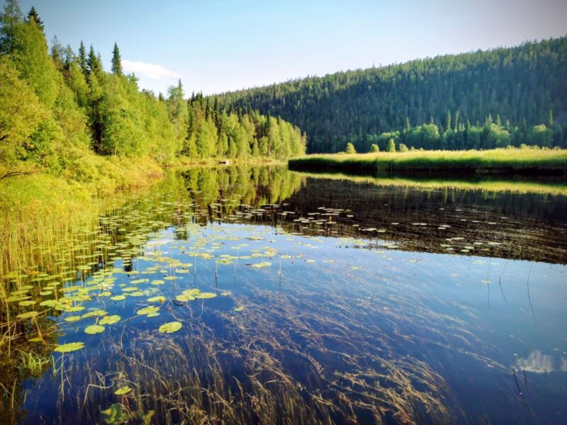 Finnland Roadtrip