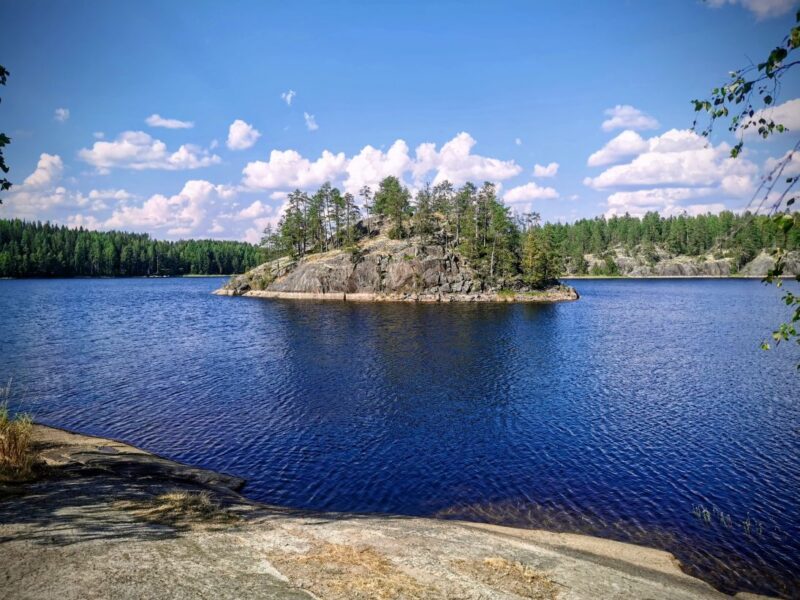 Finnland Roadtrip