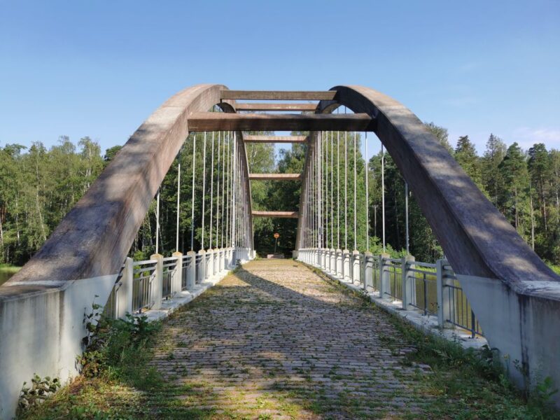 Roadtrip durch Finnland mit Hund