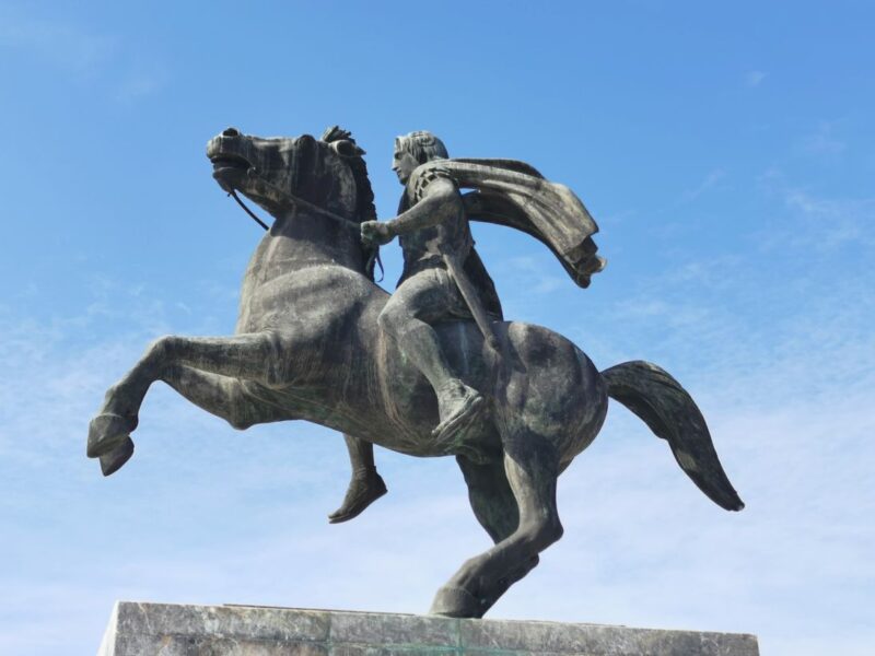 Besuch von Thessaloniki