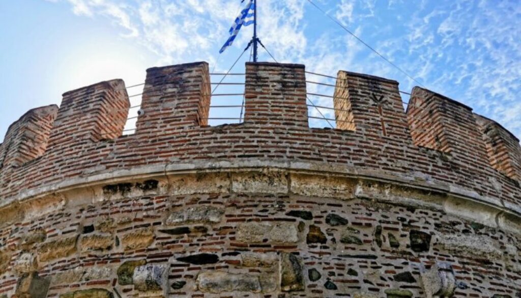 Thessaloniki Griechenland 25