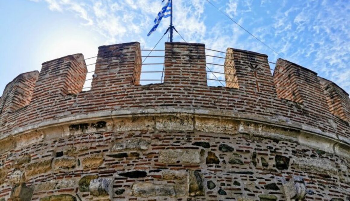 Thessaloniki Griechenland 25