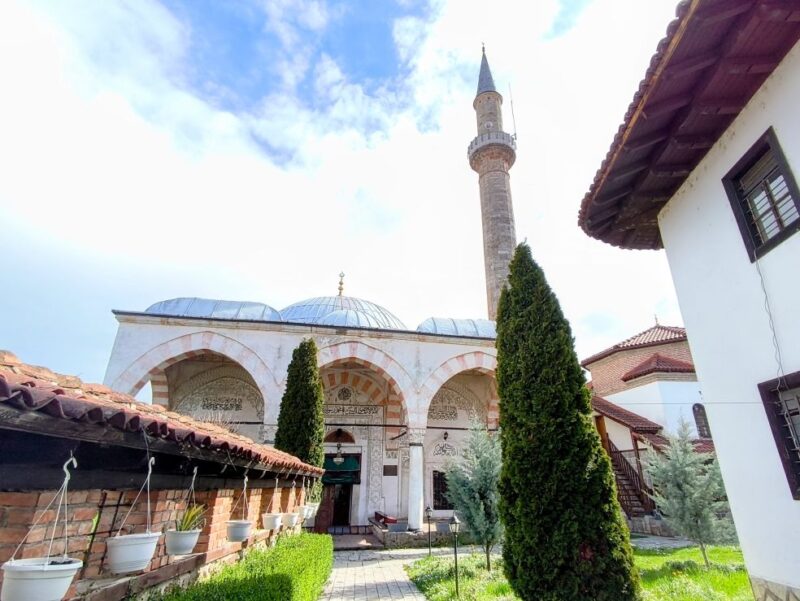 Reise durch Kosovo