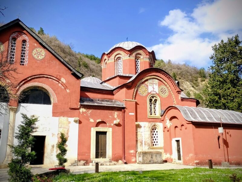 Reise durch Kosovo