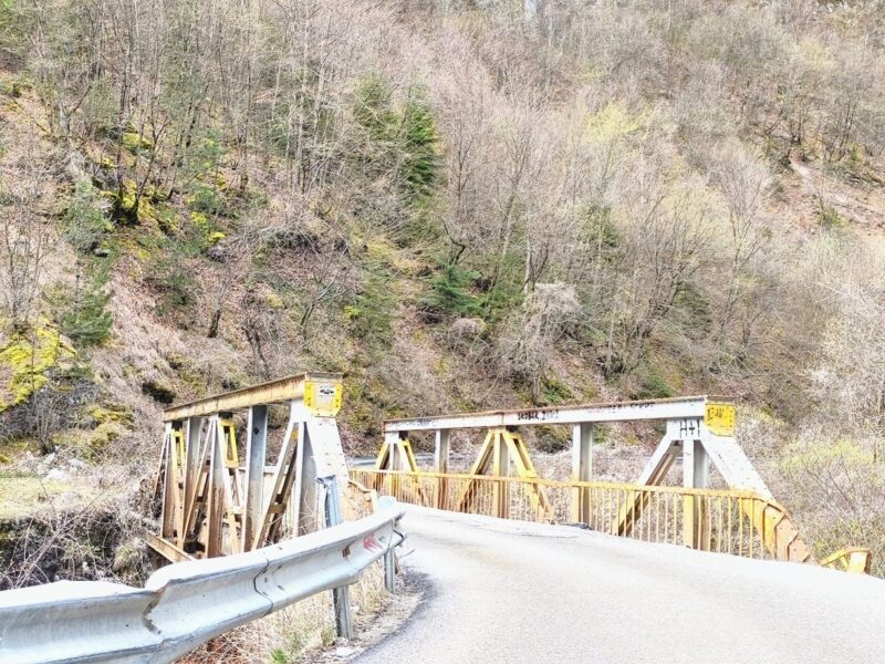 Reise durch Kosovo