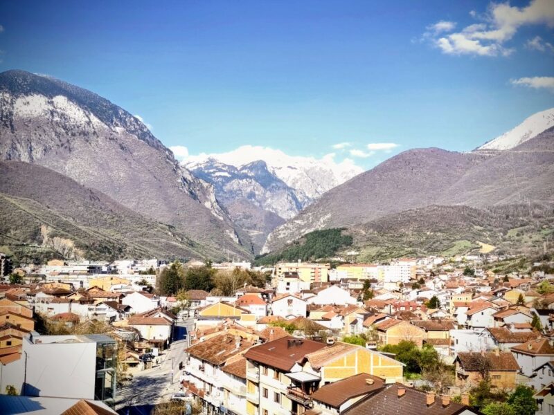 Reise durch Kosovo