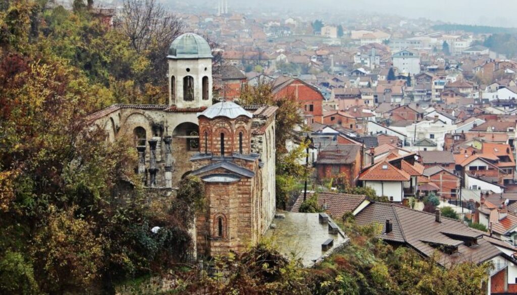 Reise durch Kosovo
