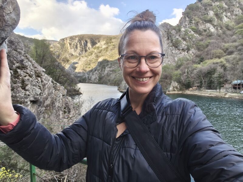 Reise durch Nordmazedonien