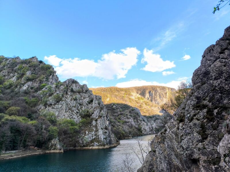 Reise durch Nordmazedonien