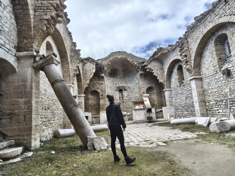 Reise durch Nordmazedonien