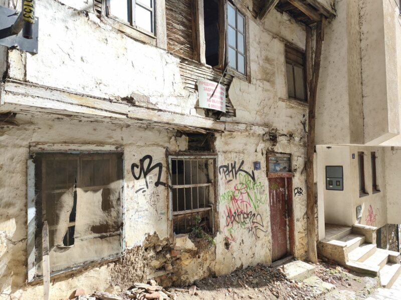 Reise durch Nordmazedonien