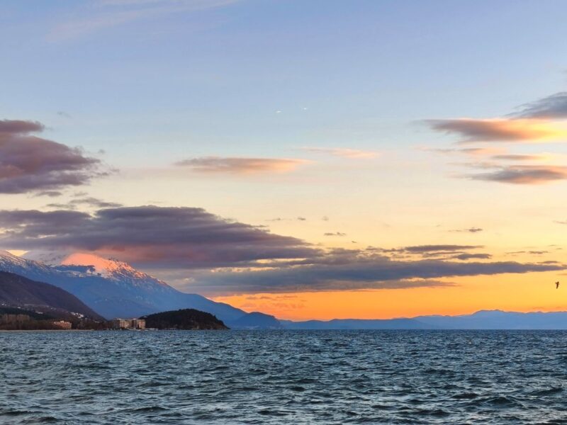 Reise durch Nordmazedonien