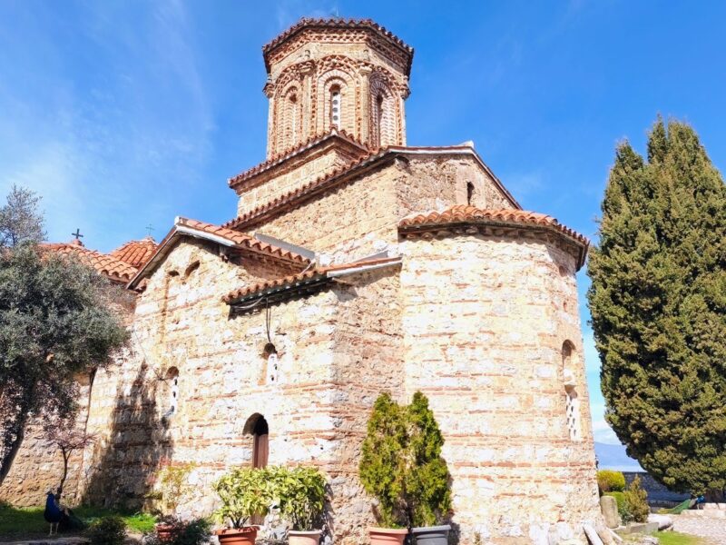 Reise durch Nordmazedonien