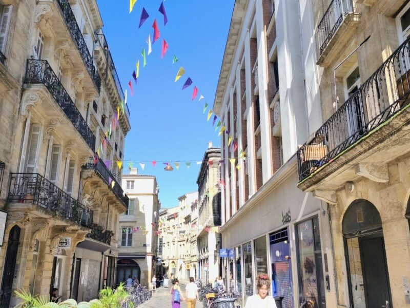 Roadtrip durch Frankreich